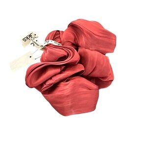 Satin Oversized Scrunchies
